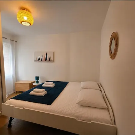 Apartamento 2 Terrasse, Parking A 200m De Place Morny *
