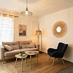 Apartment 2 Terrasse, Parking A 200m De Place Morny *