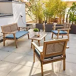 Apartment 2 Terrasse, Parking A 200m De Place Morny Deauville