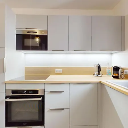 2 Terrasse, Parking A 200m De Place Morny Lejlighed Deauville