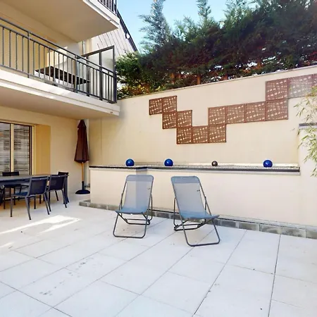 Apartament 2 Terrasse, Parking A 200m De Place Morny *