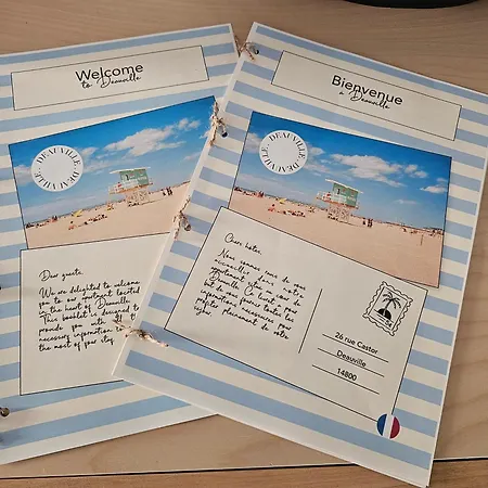 Apartament 2 Terrasse, Parking A 200m De Place Morny *