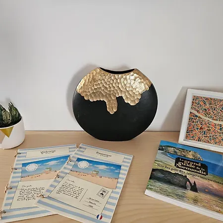 Lejlighed 2 Terrasse, Parking A 200m De Place Morny *