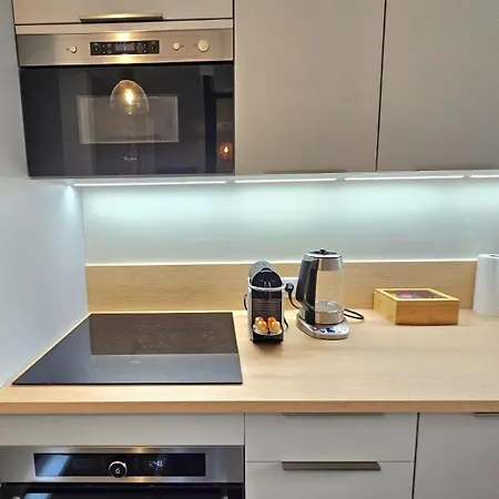 Apartament 2 Terrasse, Parking A 200m De Place Morny