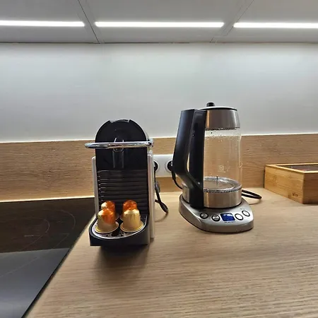 2 Terrasse, Parking A 200m De Place Morny Apartament *