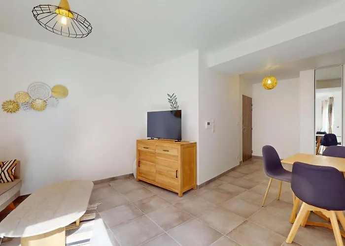 2 Terrasse, Parking A 200m De Place Morny Deauville