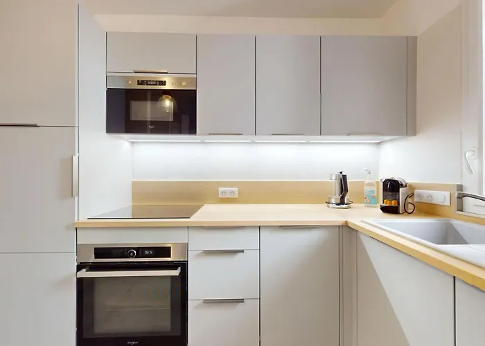 2 Terrasse, Parking A 200m De Place Morny Lejlighed Deauville