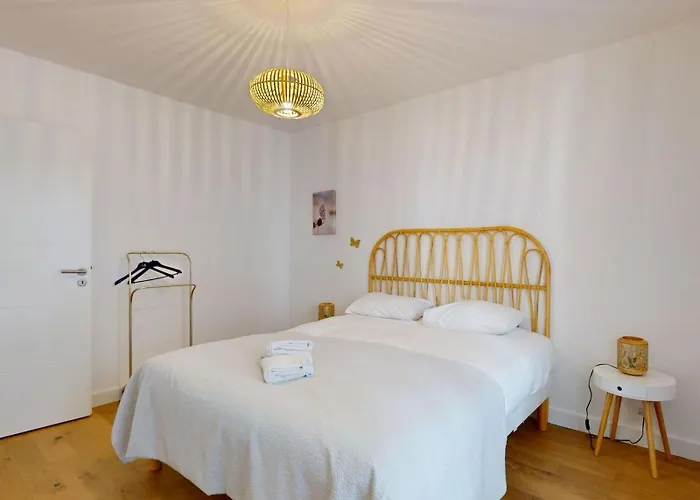 2 Terrasse, Parking A 200m De Place Morny Apartment Deauville