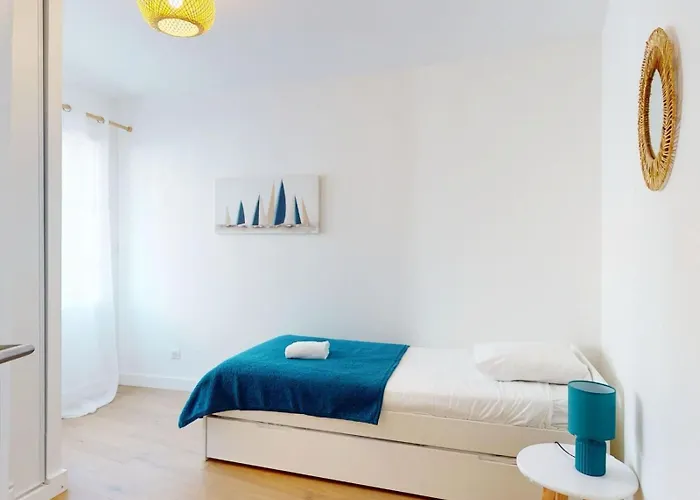 2 Terrasse, Parking A 200m De Place Morny Apartment Deauville