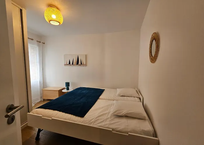 Lejlighed 2 Terrasse, Parking A 200m De Place Morny Deauville