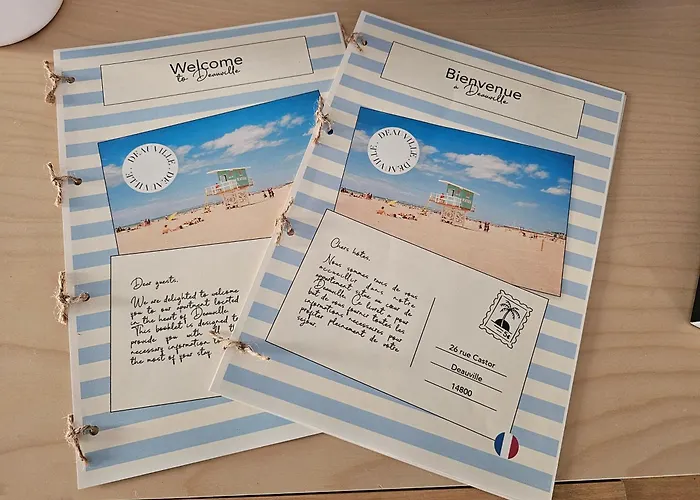 Apartment 2 Terrasse, Parking A 200m De Place Morny *