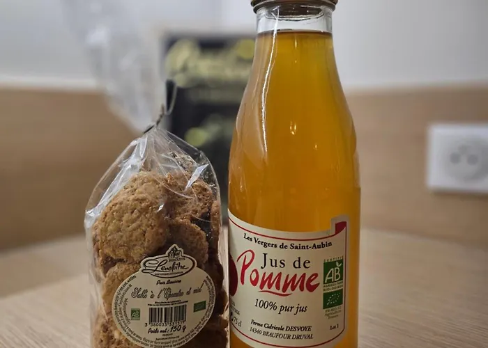 2 Terrasse, Parking A 200m De Place Morny