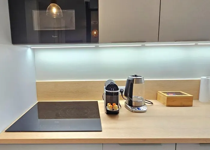 Lejlighed 2 Terrasse, Parking A 200m De Place Morny