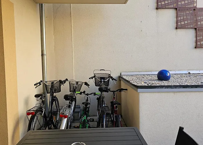 2 Terrasse, Parking A 200m De Place Morny Apartment