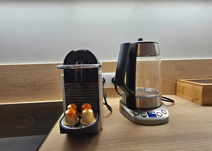 2 Terrasse, Parking A 200m De Place Morny Apartment *