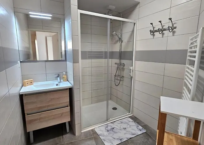 2 Terrasse, Parking A 200m De Place Morny