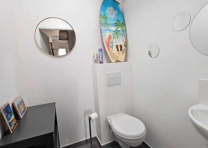 2 Terrasse, Parking A 200m De Place Morny * Deauville